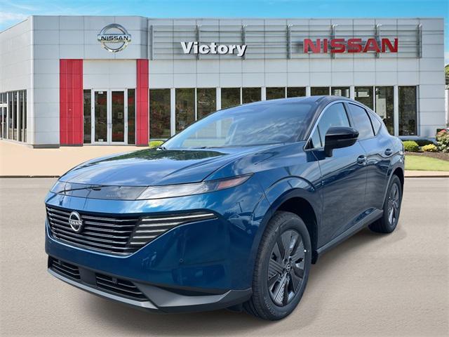 new 2025 Nissan Murano car, priced at $46,446