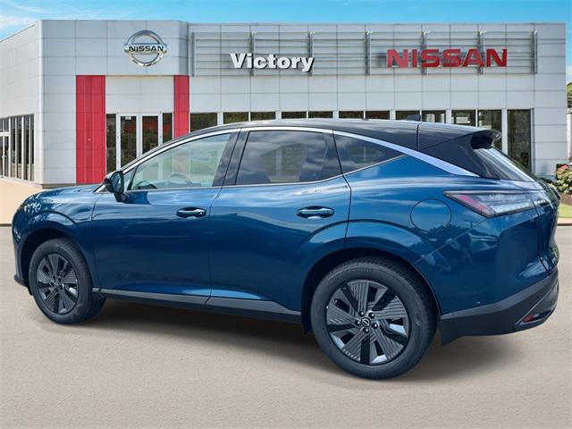 new 2025 Nissan Murano car, priced at $46,446