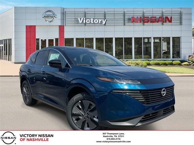 new 2025 Nissan Murano car, priced at $46,446