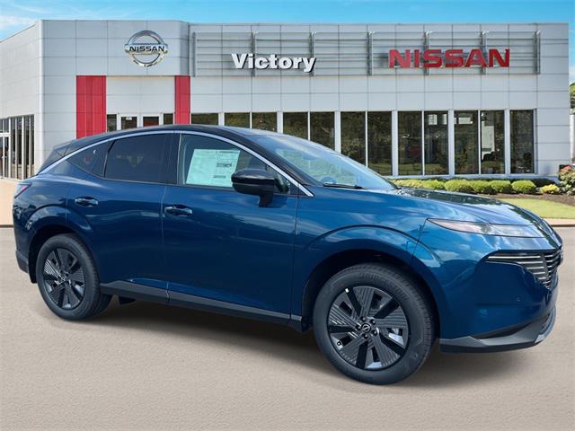 new 2025 Nissan Murano car, priced at $46,446