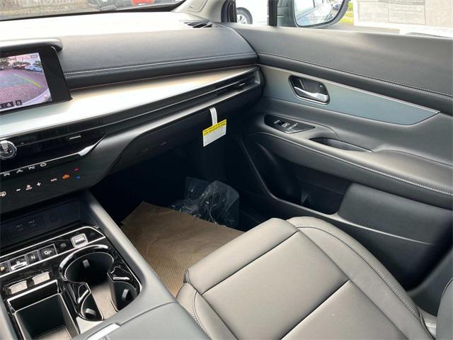 new 2025 Nissan Murano car, priced at $46,446