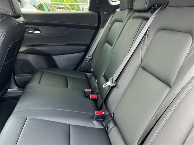 new 2025 Nissan Murano car, priced at $46,446