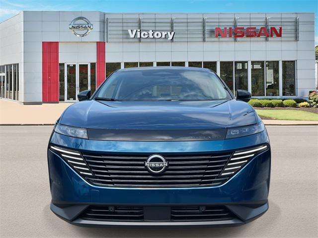 new 2025 Nissan Murano car, priced at $46,446
