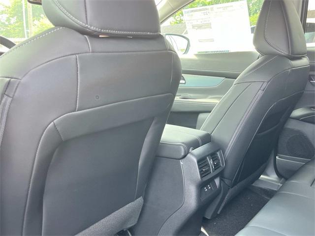 new 2025 Nissan Murano car, priced at $46,446