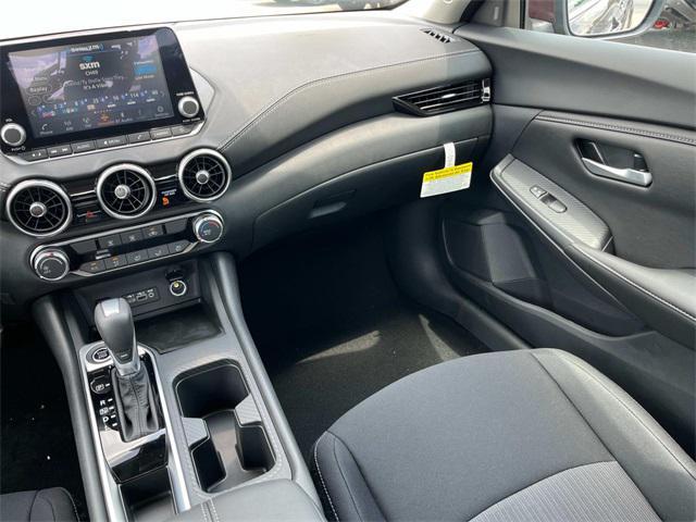 new 2025 Nissan Sentra car, priced at $20,448