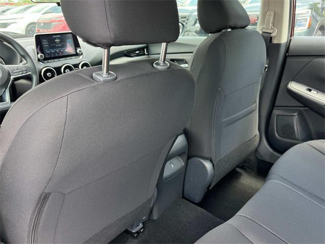 new 2025 Nissan Sentra car, priced at $20,448