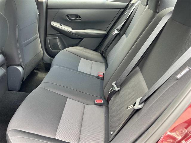 new 2025 Nissan Sentra car, priced at $20,448