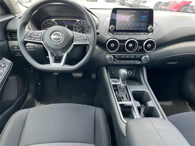 new 2025 Nissan Sentra car, priced at $20,448