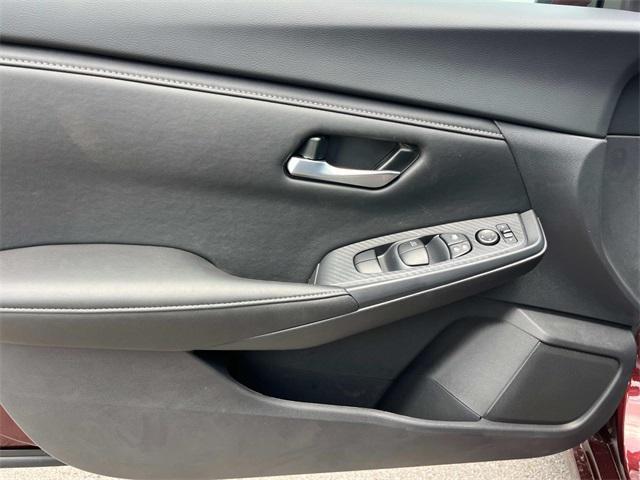 new 2025 Nissan Sentra car, priced at $20,448