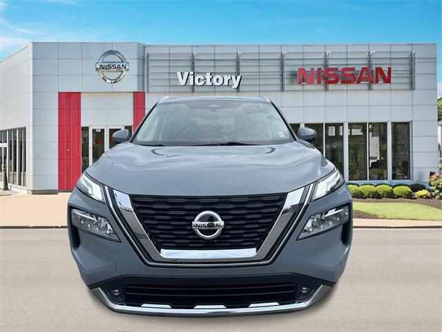 used 2021 Nissan Rogue car, priced at $26,768