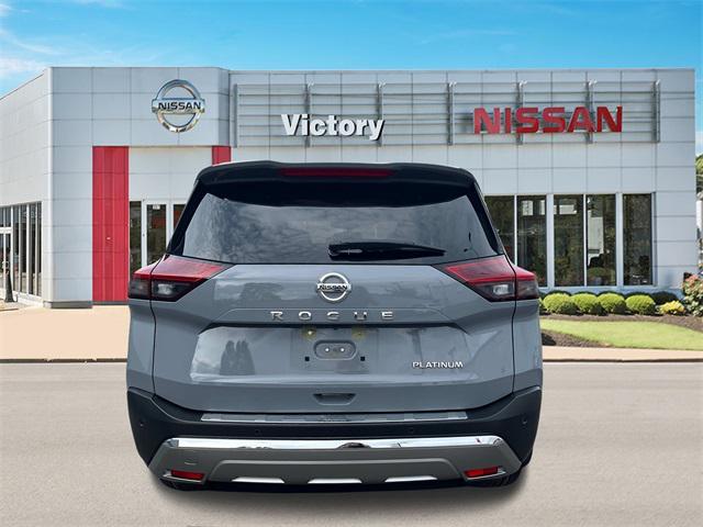 used 2021 Nissan Rogue car, priced at $26,768