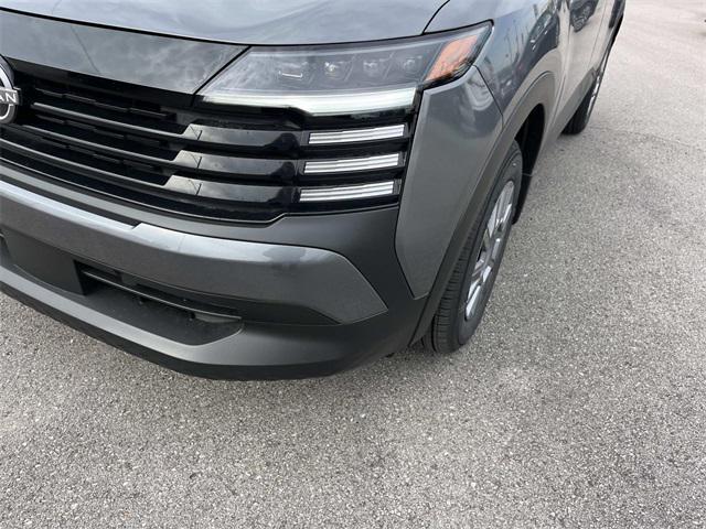 new 2026 Nissan Kicks car, priced at $23,851