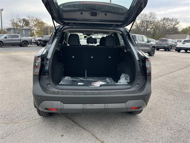 new 2026 Nissan Kicks car, priced at $23,851