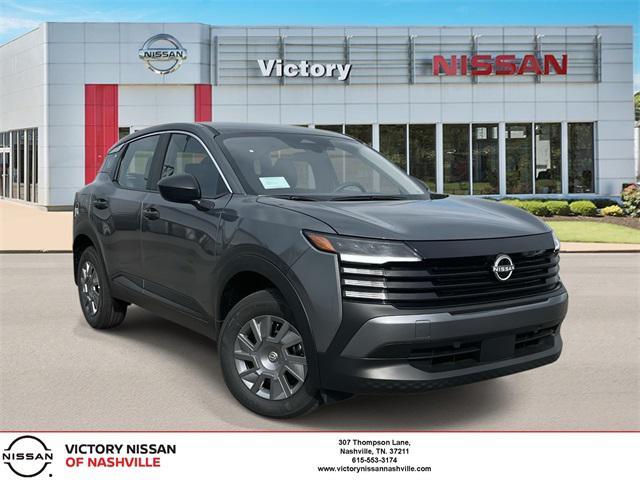 new 2026 Nissan Kicks car, priced at $23,851