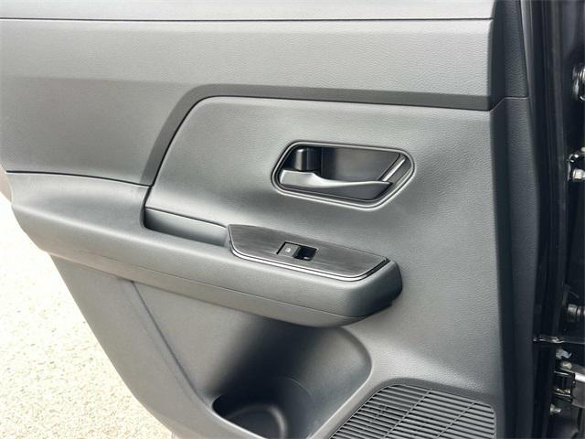 new 2026 Nissan Kicks car, priced at $23,851