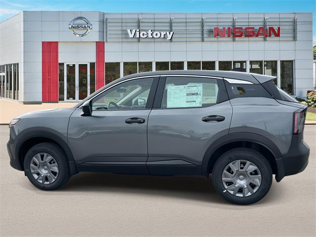 new 2026 Nissan Kicks car, priced at $23,851