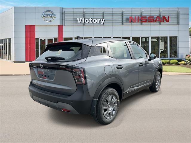 new 2026 Nissan Kicks car, priced at $23,851