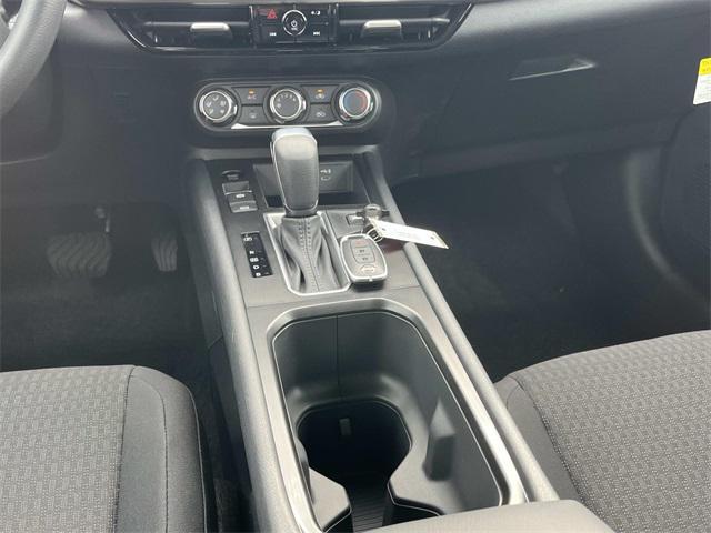 new 2026 Nissan Kicks car, priced at $23,851