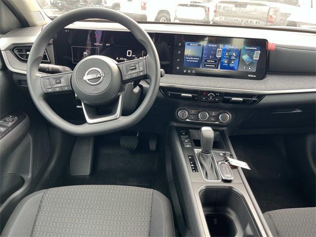 new 2026 Nissan Kicks car, priced at $23,851