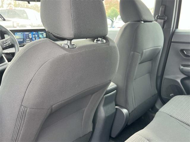 new 2026 Nissan Kicks car, priced at $23,851