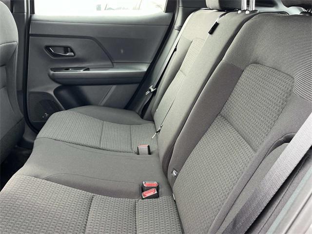 new 2026 Nissan Kicks car, priced at $23,851