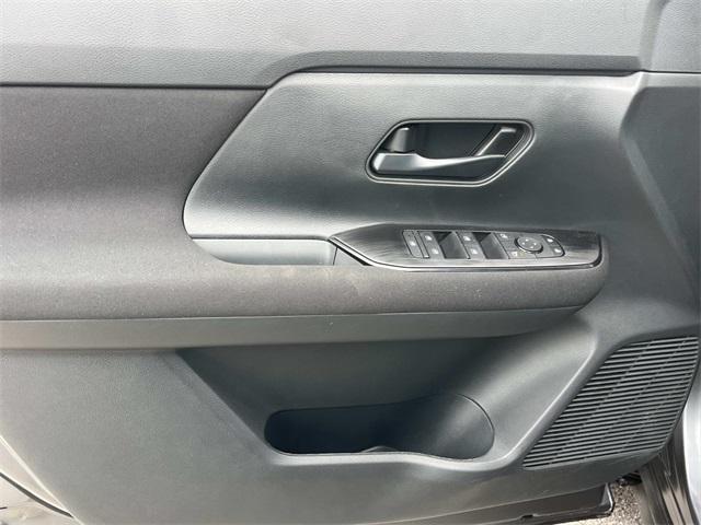 new 2026 Nissan Kicks car, priced at $23,851