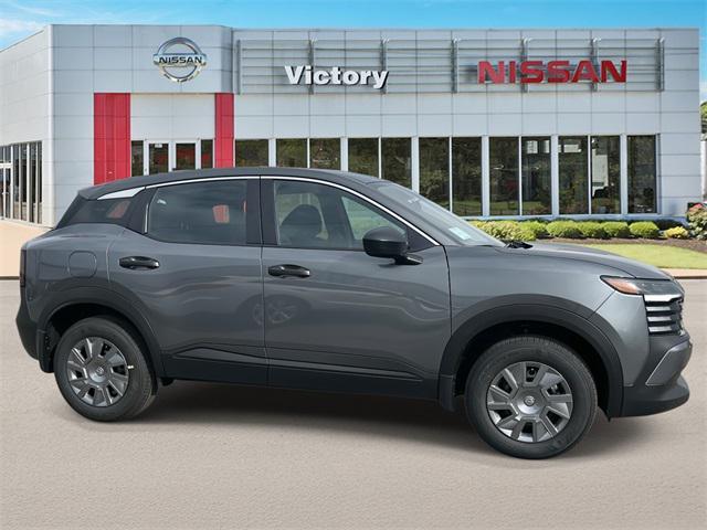 new 2026 Nissan Kicks car, priced at $23,851