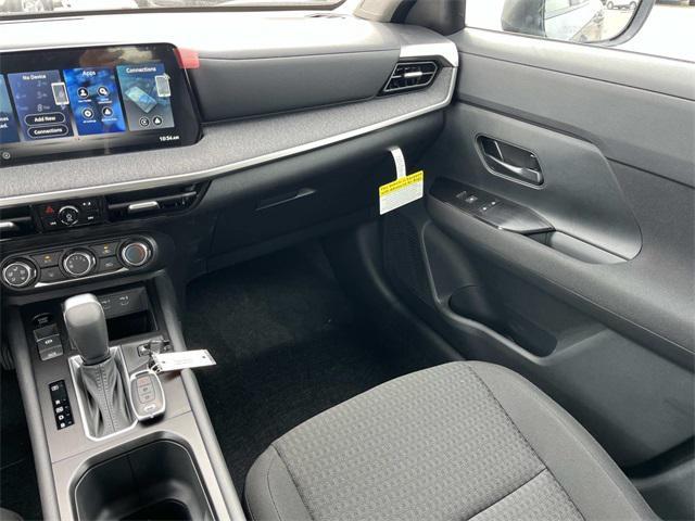 new 2026 Nissan Kicks car, priced at $23,851