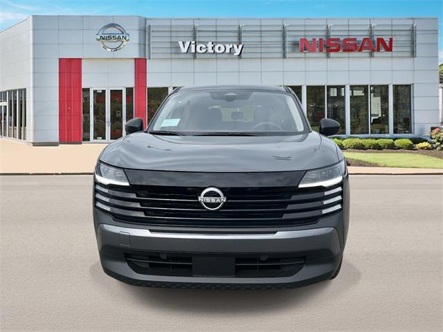 new 2026 Nissan Kicks car, priced at $23,851