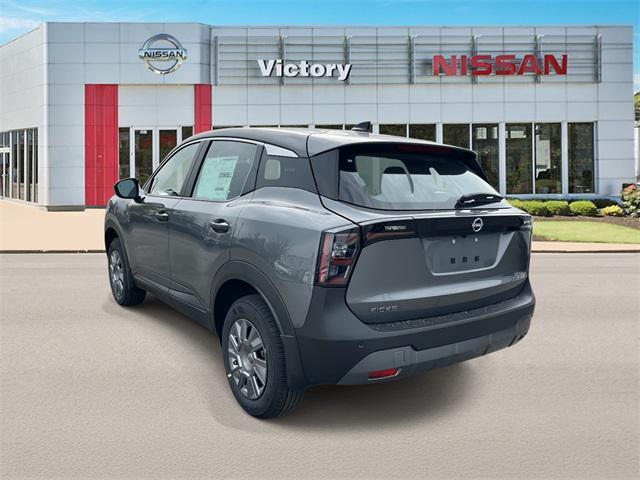 new 2026 Nissan Kicks car, priced at $23,851