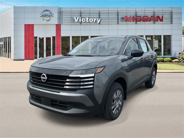 new 2026 Nissan Kicks car, priced at $23,851