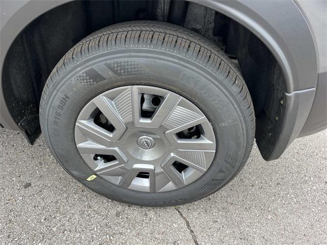 new 2026 Nissan Kicks car, priced at $23,851