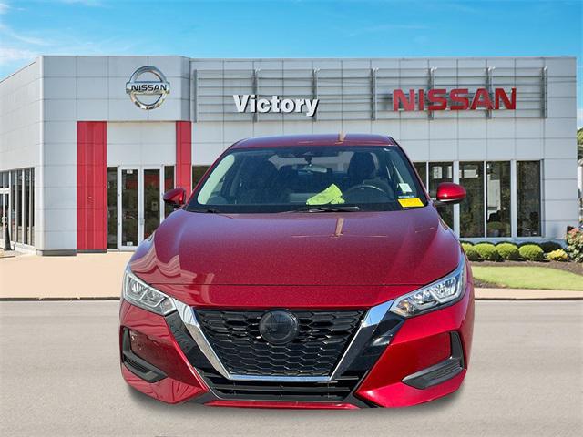 used 2022 Nissan Sentra car, priced at $18,660