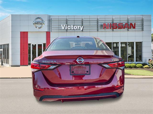 used 2022 Nissan Sentra car, priced at $18,660