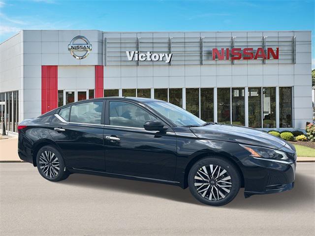 new 2024 Nissan Altima car, priced at $26,735