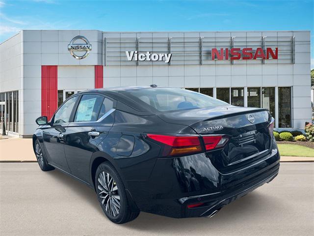 new 2024 Nissan Altima car, priced at $26,735