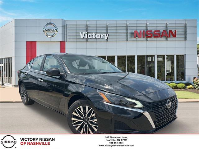 new 2024 Nissan Altima car, priced at $26,735