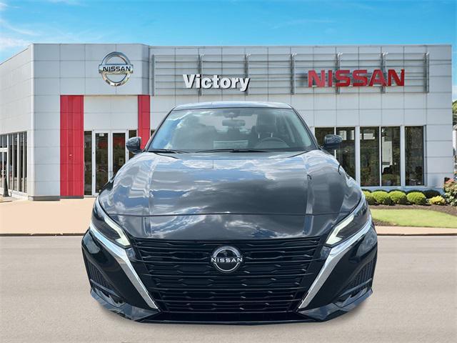 new 2024 Nissan Altima car, priced at $26,735