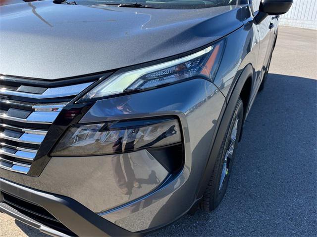 new 2025 Nissan Rogue car, priced at $28,656