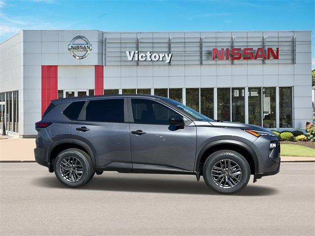 new 2025 Nissan Rogue car, priced at $28,656
