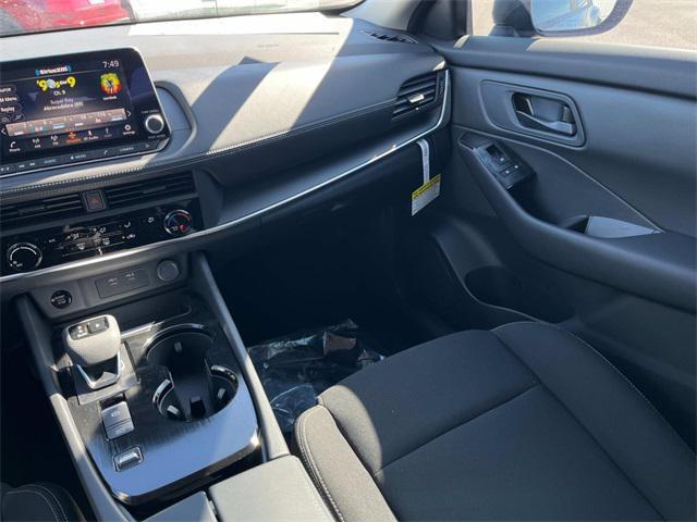 new 2025 Nissan Rogue car, priced at $28,656