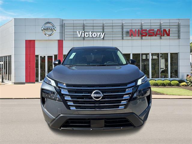 new 2025 Nissan Rogue car, priced at $28,656