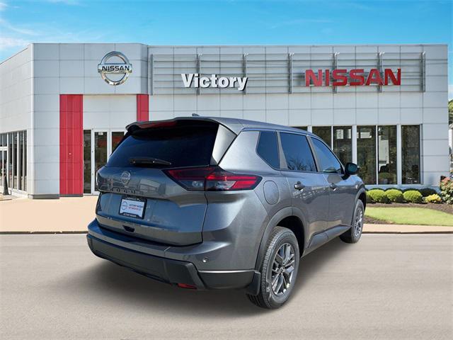 new 2025 Nissan Rogue car, priced at $28,656