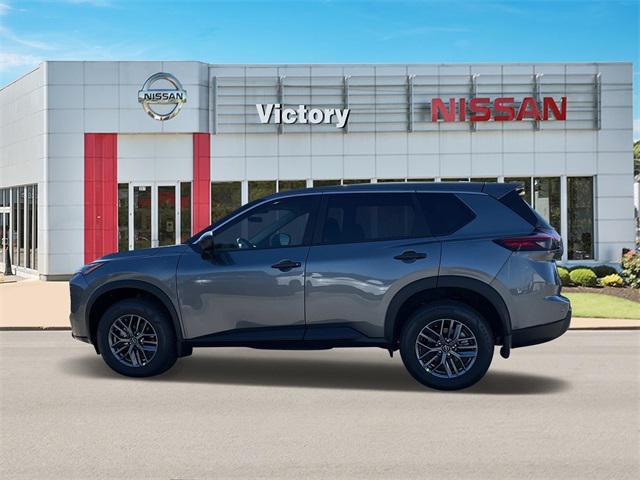 new 2025 Nissan Rogue car, priced at $28,656