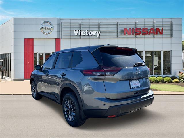 new 2025 Nissan Rogue car, priced at $28,656