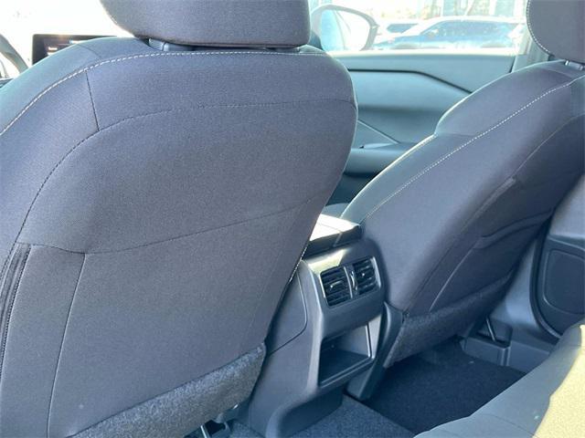 new 2025 Nissan Rogue car, priced at $28,656