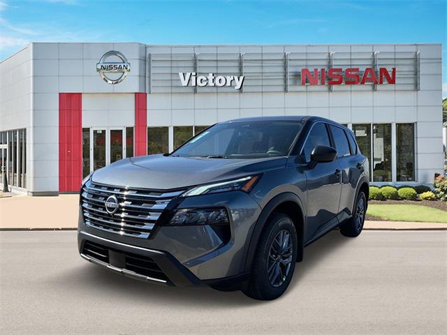 new 2025 Nissan Rogue car, priced at $28,656