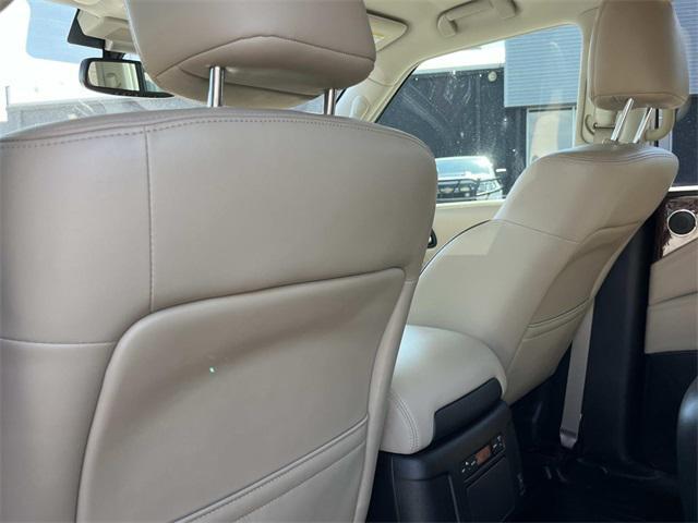 used 2019 Nissan Armada car, priced at $20,372