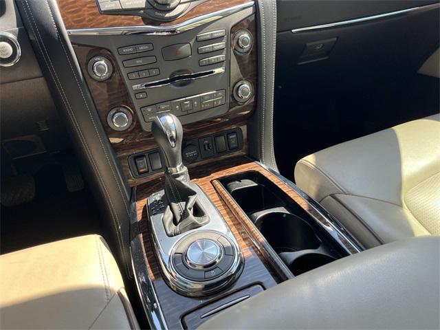used 2019 Nissan Armada car, priced at $20,372