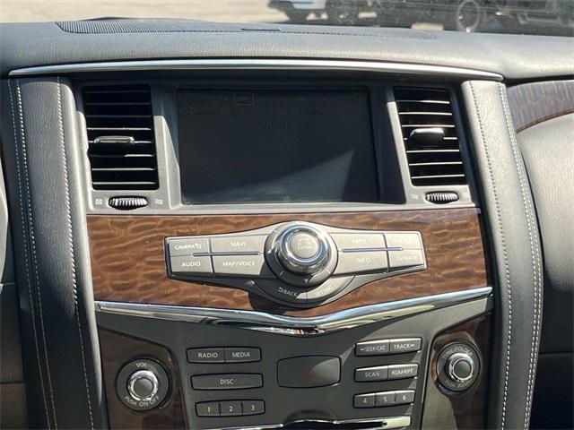 used 2019 Nissan Armada car, priced at $20,372